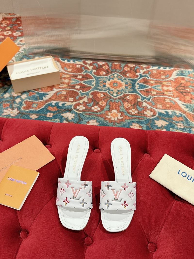 Louis Vuitton Slippers